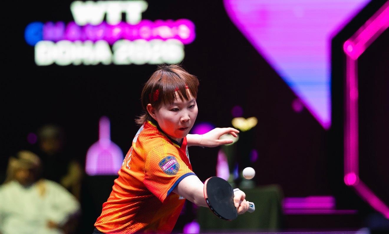 MK体育app下载-泪目！女乒31岁王牌涅槃重生比肩孙颖莎王曼昱：国乒功勋教练立功